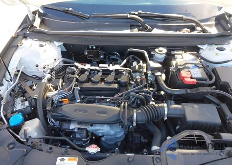 2023 Honda Accord Lx from USA, damaged, VIN 1HGCY1F29PA008396